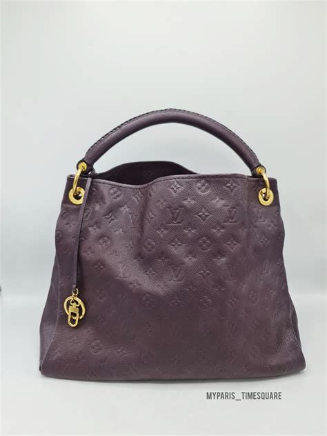 ebay louis vuitton artsy empreinte|Louis Vuitton empreinte crossbody.